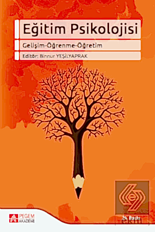 Eğitim Psikolojisi Kolektif Pegem Akademi Yayıncılık - Akademik Kitapl