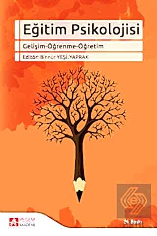 Eğitim Psikolojisi Kolektif Pegem Akademi Yayıncılık - Akademik Kitapl