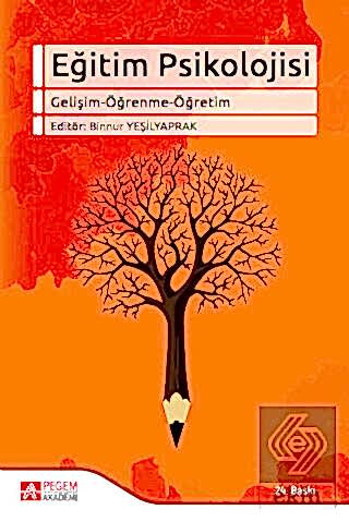 Eğitim Psikolojisi Kolektif Pegem Akademi Yayıncılık - Akademik Kitapl