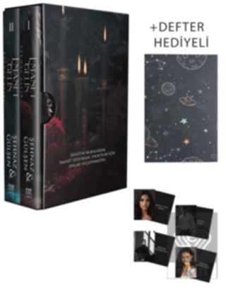 Emanet Gelin (2 Kitap)