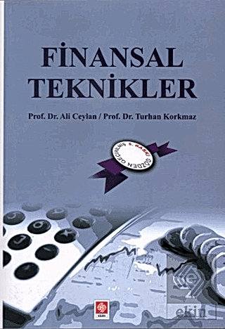 Finansal Teknikler / Ali Ceylan