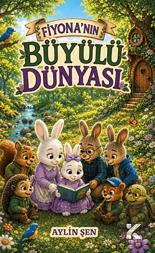 Fiyonanın Büyülü Dünyası