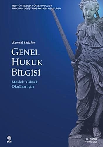 Genel Hukuk Bilgisi / Kemal Gözler