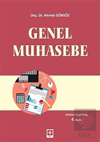 Genel Muhasebe / Ahmet Gökgöz