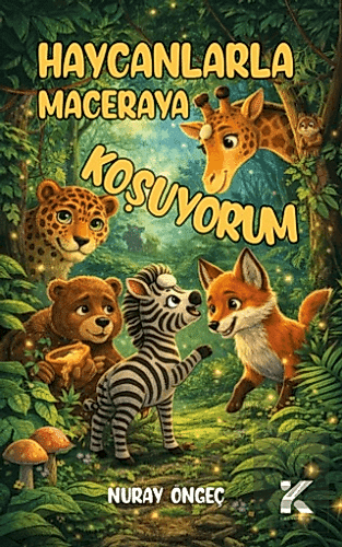Haycanlarla Maceraya Koşuyorum