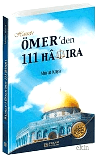 Hazret-i Ömerden 111 Hatıra