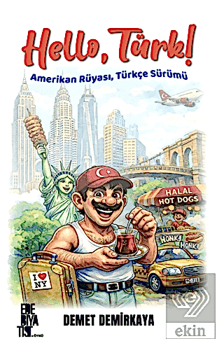 Hello, Türk!