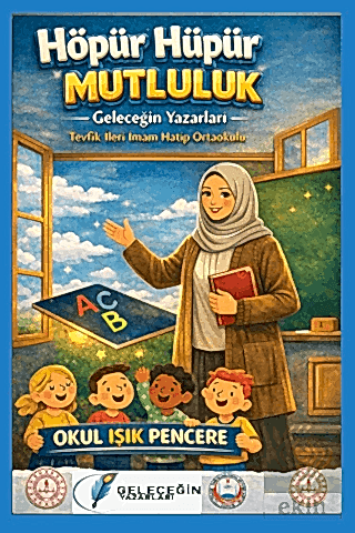 Höpür Hüpür Mutluluk