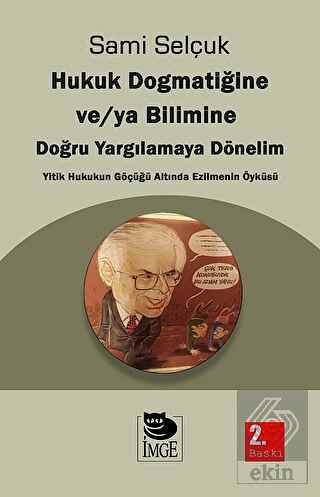 Hukuk Bilimine Dönelim