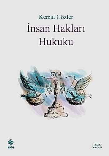 İnsan Hakları Hukuku / Kemal Gözler