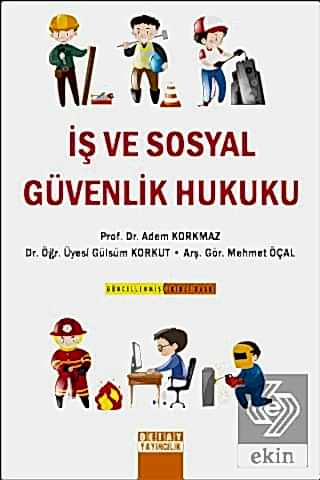 İş Ve Sosyal Güvenlik Hukuku