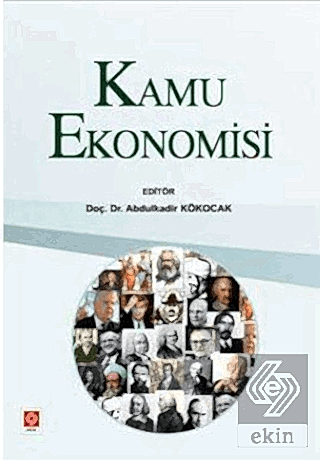 Kamu Ekonomisi / Abdulkadir Kökocak