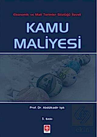 Kamu maliyesi / Abdülkadir Işık