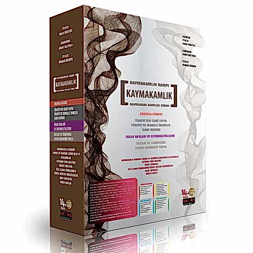 Kaymakamlık Kampı Konu Anlatımlı