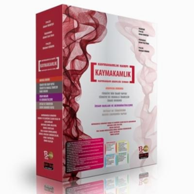 Kaymakamlık Kampı Konu Anlatımlı