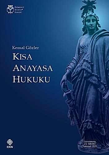 Kısa Anayasa Hukuku / Kemal Gözler