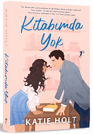 Kitabımda Yok