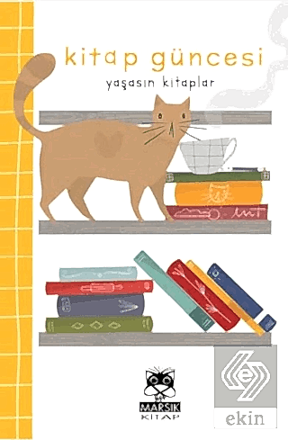 Kitap Güncesi Yaşasın Kitaplar