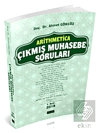 KPSS A Grubu Arithmetica Çıkmış Muhasebe Soruları Çözümlü