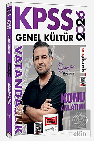KPSS Genel Kültür Vatandaşlık Konu Anlatımı