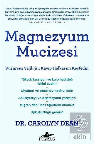 Magnezyum Mucizesi