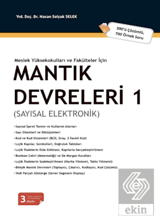 Mantık Devreleri - 1