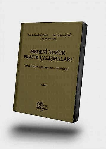 Medeni Hukuk Pratik Çalışmaları