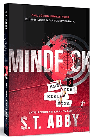 Mindfck 5 - Her Yeri Kızıla Boya
