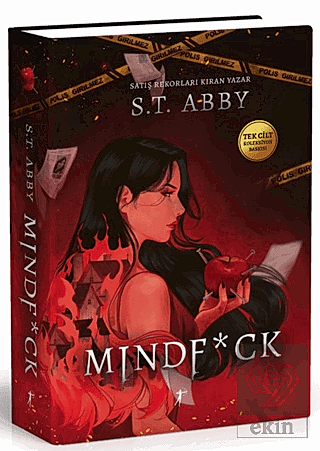Mindfck - 5 Kitap Tek Cilt Koleksiyon Baskısı