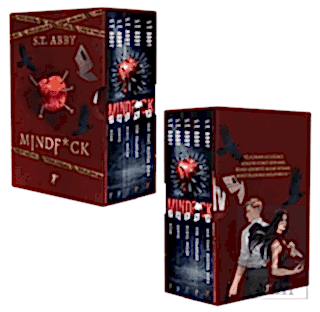 Mindfck Serisi 5 Kitap (Kutulu Set)