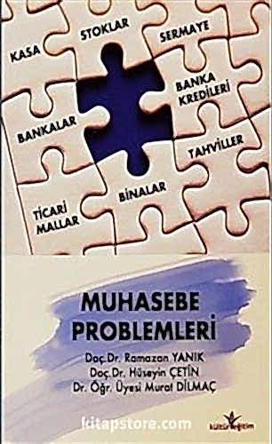 Muhasebe Problemleri