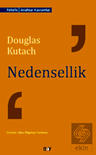 Nedensellik