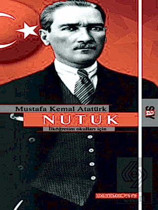 Nutuk Mustafa Kemal Atatürk Say Yayınları Satın Al - ekinkitap.com