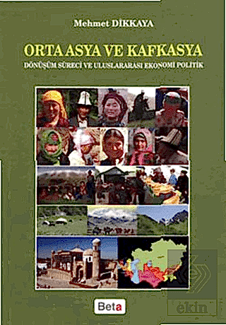 Orta Asya Ve Kafkasya