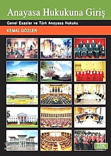 Outlet Anayasa Hukukuna Giriş / Kemal Gözler