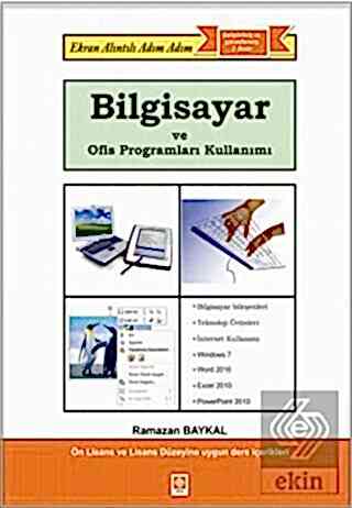 Outlet Bilgisayar ve Ofis Programları Kullanımı Ramazan Baykal