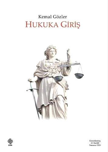 Outlet Hukuka Giriş Kemal Gözler