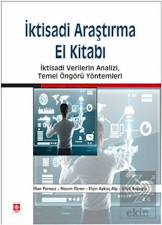 Outlet İktisadi Araştırma El Kitabı İlker Parasız