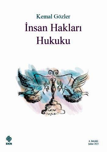 Outlet İnsan Hakları Hukuku / Kemal Gözler 6.Baskı
