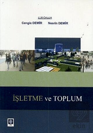 Outlet İşletme ve Toplum Cengiz Demir