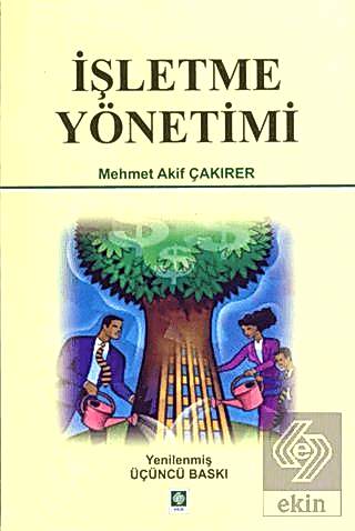 Outlet İşletme Yönetimi / Mehmet Akif Çakırer