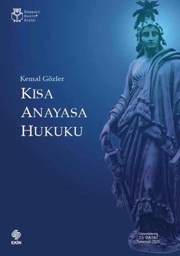 Outlet Kısa Anayasa Hukuku / Kemal Gözler