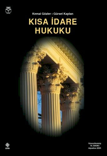 Outlet Kısa İdare Hukuku / Kemal Gözler
