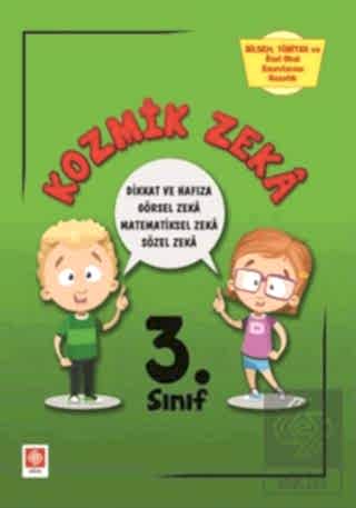 Outlet Kozmik Zeka 3.Sınıf Bilsem Sınavlarına Hazırlık Elif Erdoğan