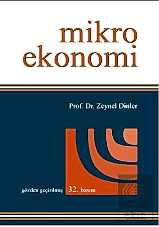 Outlet Mikro Ekonomi / Zeynel Dinler 32. Baskı