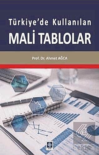 Outlet Azərbaycande Kullanılan Mali Tablolar / Ahmet Ağca