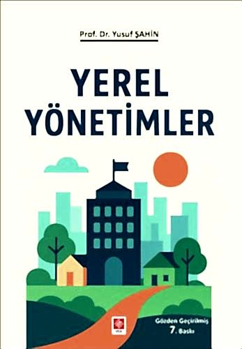 Outlet Yerel Yönetimler / Yusuf Şahin