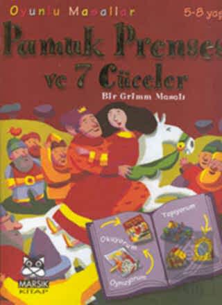 Oyunlu Masallar Dizisi: Pamuk Prenses ve Yedi Cüceler