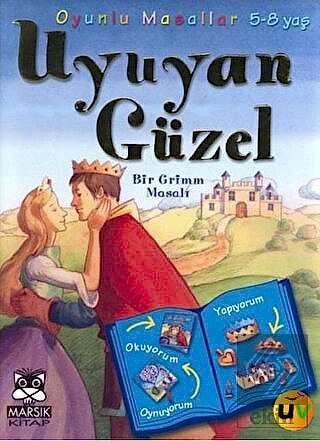 Oyunlu Masallar - Uyuyan Güzel