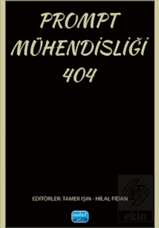 Prompt Mühendisliği 404